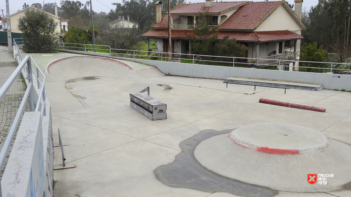 Figueiras skatepark